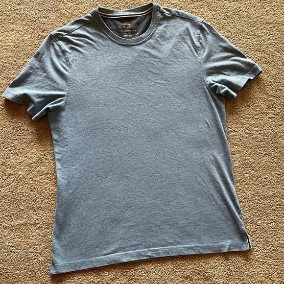 Weatherproof Other - Weatherproof Vintage Blue Striped Tee L